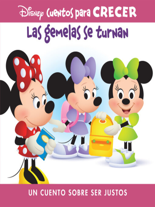 Title details for Las gemelas se turnan by PI Kids - Available